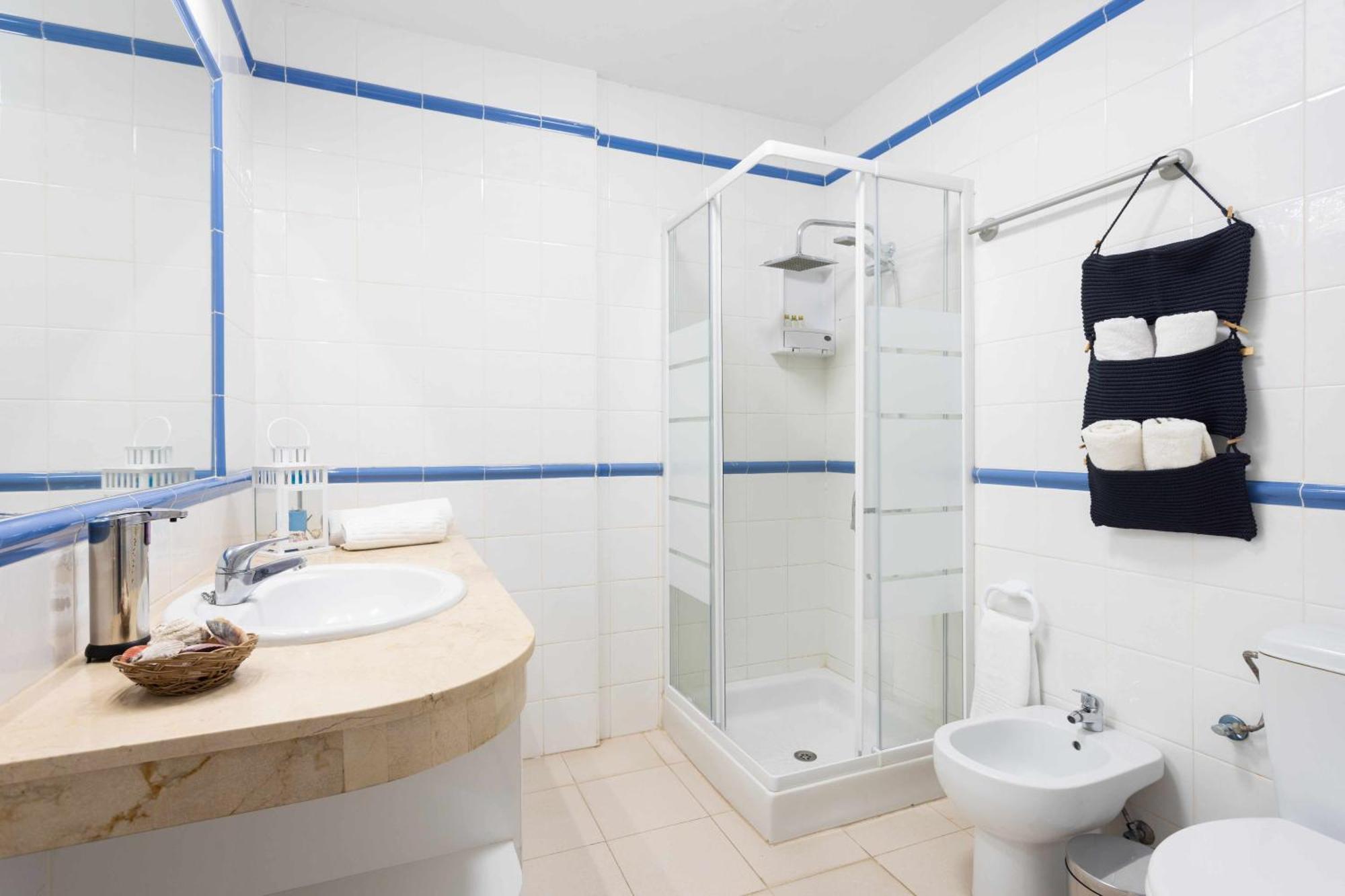 Agradable Piso Con Piscina & Playa Terraza Y Wifi Apartment Costa Del Silencio Exterior photo